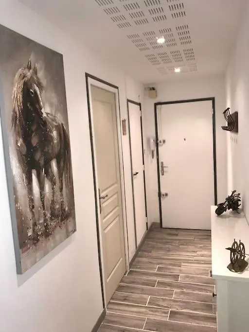 Apartament Hyper Centre De Marseille Vieux Port
